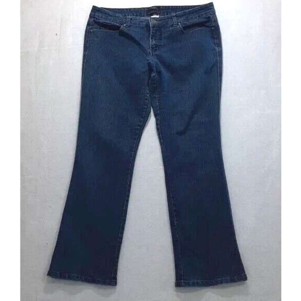 Attention jeans women's size 16 nearly Boot fit blue